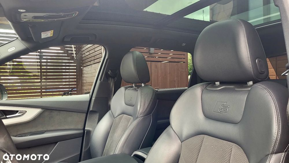Audi Q7 50 TDI Quattro Tiptronic - 9