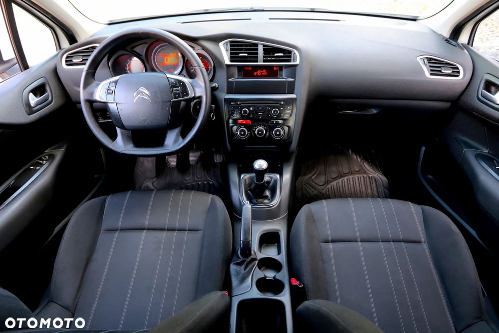 Citroën C4 1.4 VTi Vitamin - 6