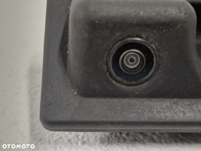 skoda superb 3 iii kamera cofania mikrostyk klapy bagażnika tył 3v0827566a - 3