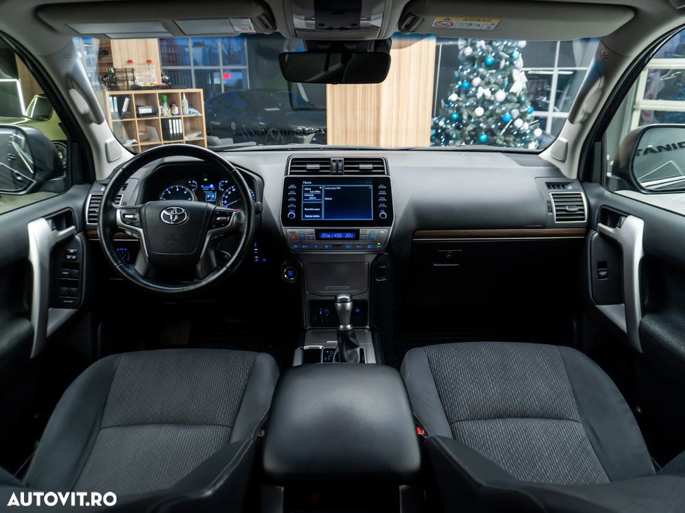 Toyota Land Cruiser 2.8 D-4D Automatik - 7