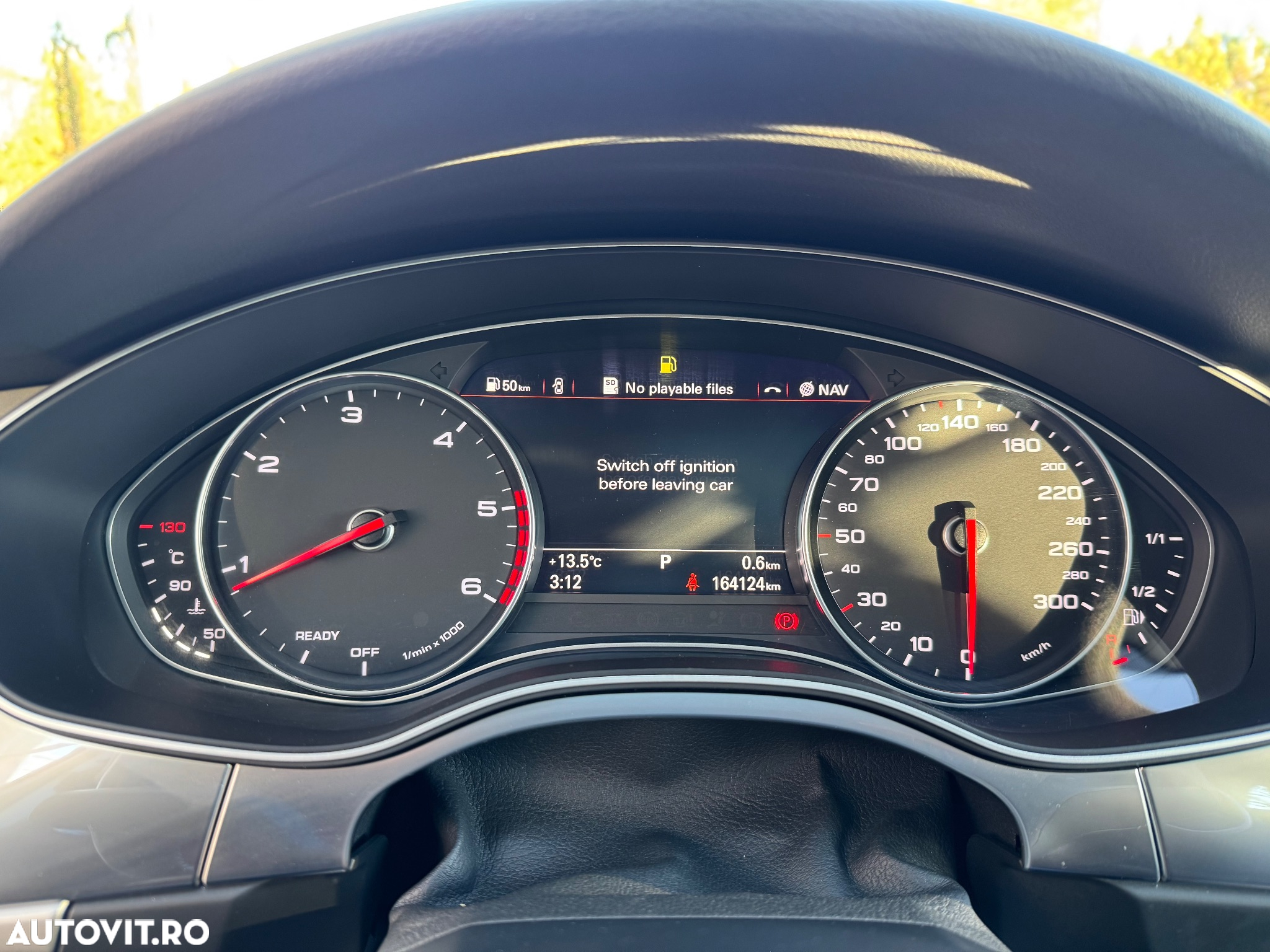 Audi A6 Avant 2.0 TDI quattro S tronic - 16