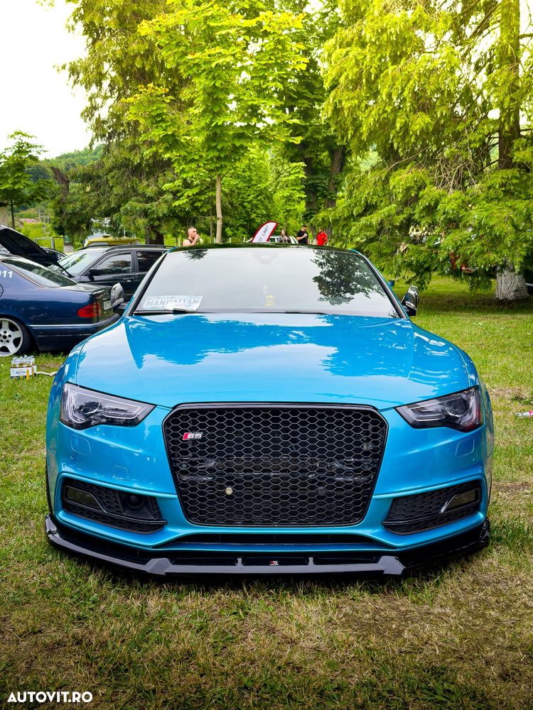 Audi S5 Coupe 3.0 TFSI quattro Stronic - 2