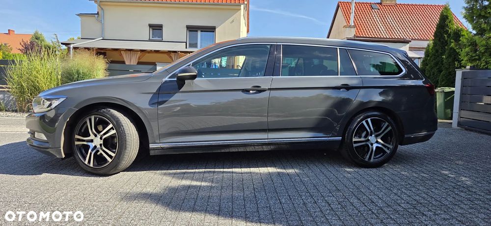 Volkswagen Passat 2.0 TDI BMT Highline DSG - 2