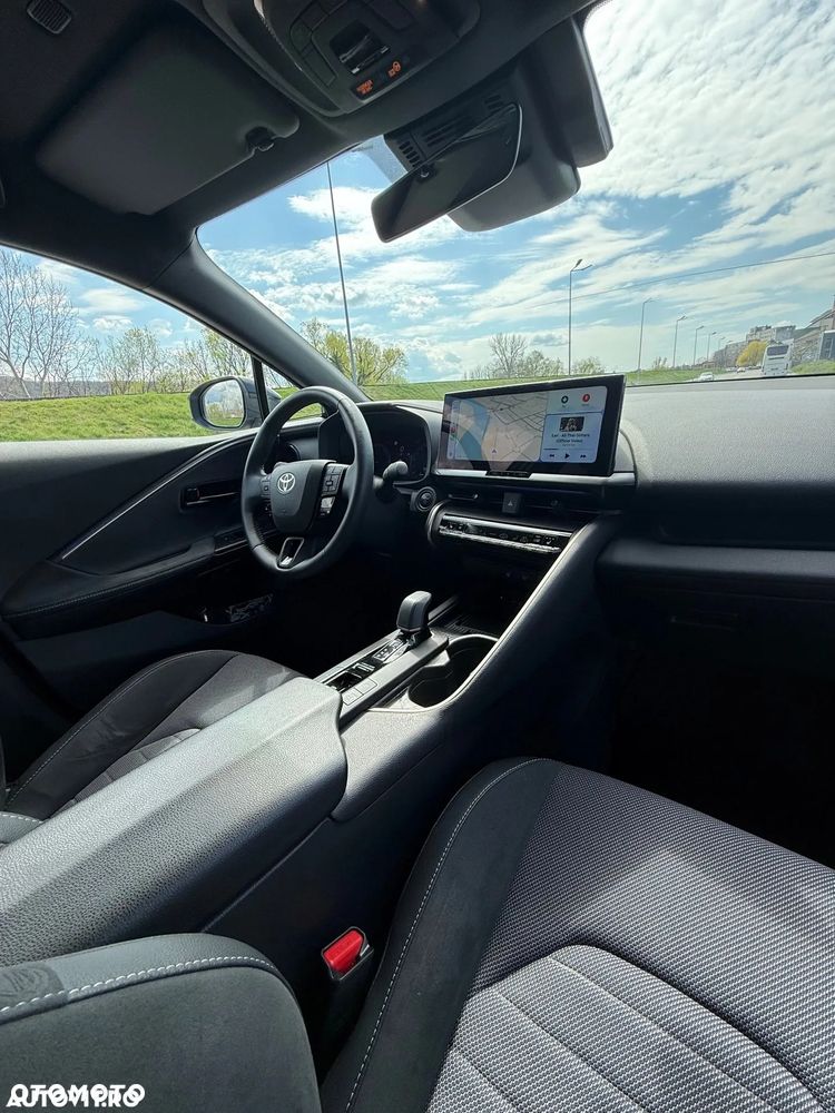 Toyota C-HR 1.8 Hybrid Style - 8