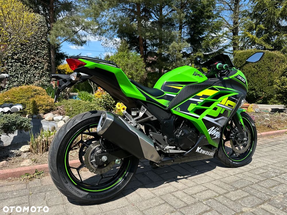 Kawasaki Ninja 300 ABS - 4