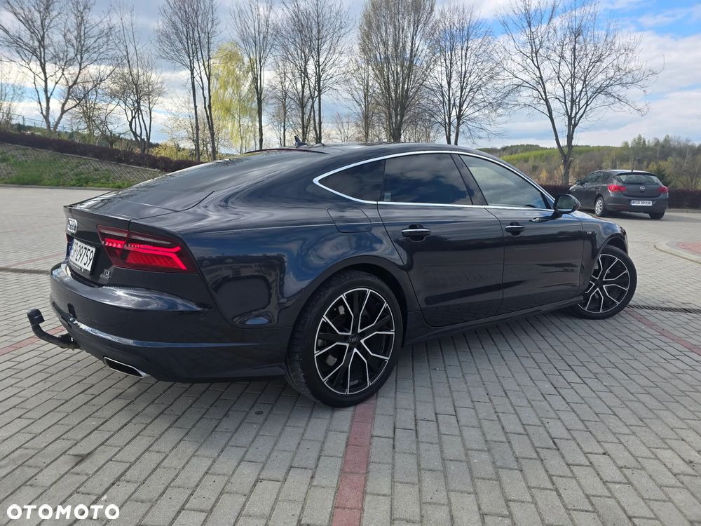 Audi A7 Sportback - 8