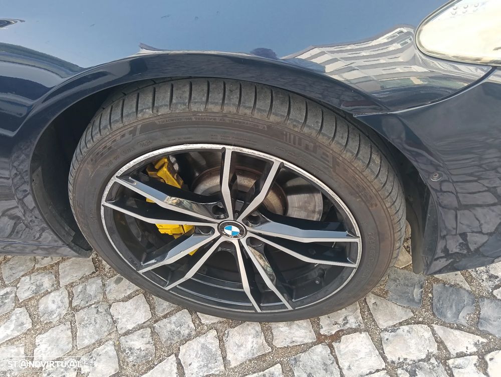 BMW M550d xDrive Auto - 15