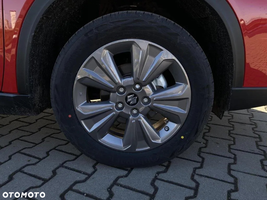 Suzuki Vitara 1.4 Boosterjet mHEV Premium Plus 4WD - 19