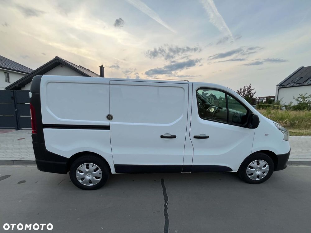 Renault Trafic L1H1 Komfort - 4