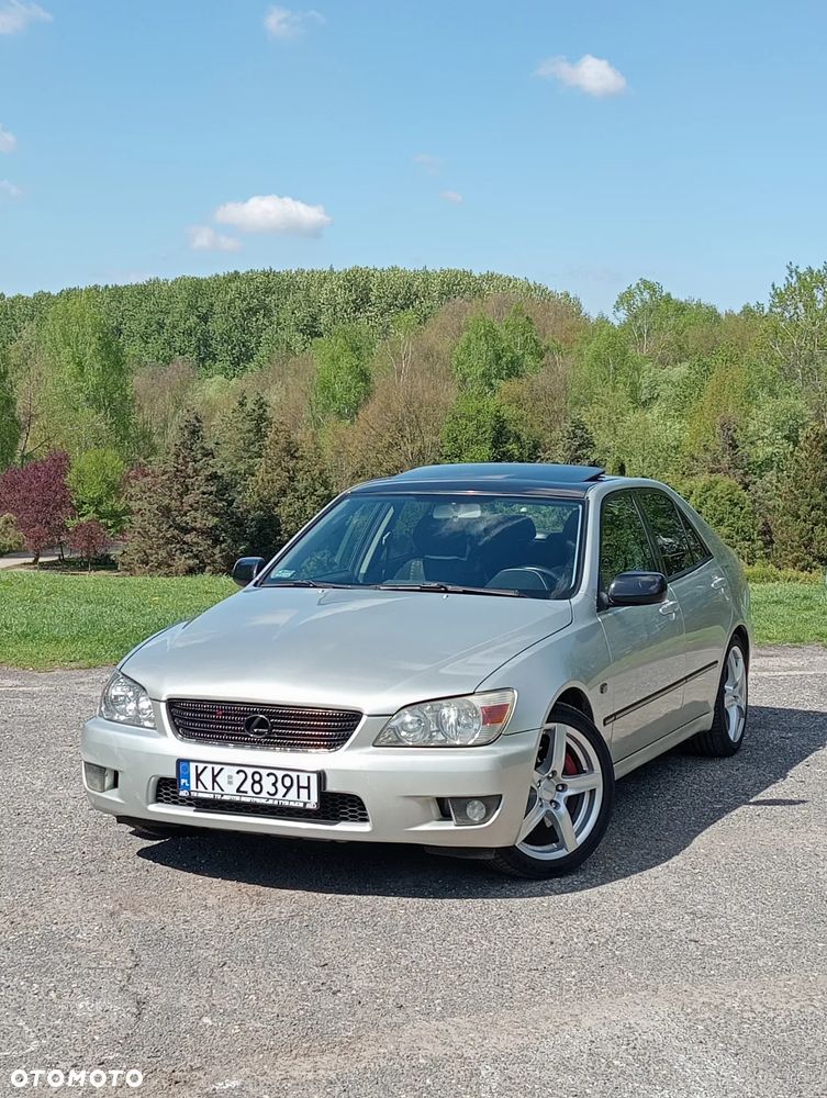 Lexus IS 200 Classic - 2