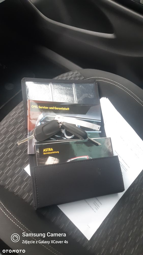 Opel Astra 1.4 Turbo Edition - 8