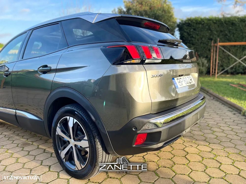 Peugeot 3008 1.5 BlueHDi Allure Pack - 17
