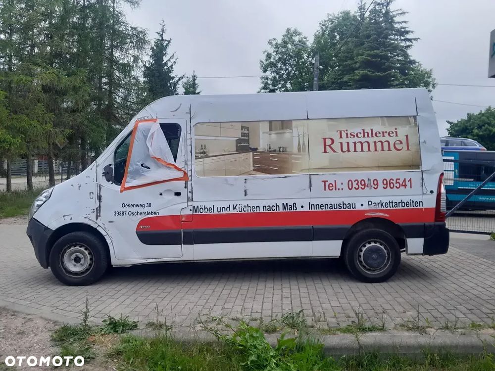 Opel Movano - 2