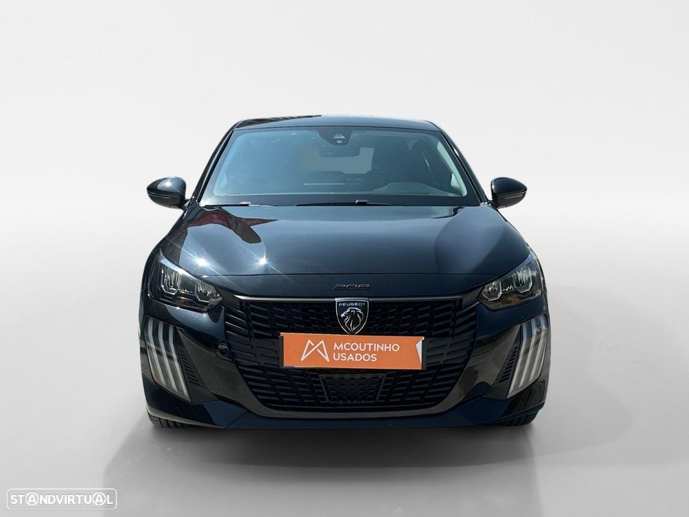 Peugeot 208 1.2 PureTech Active - 8