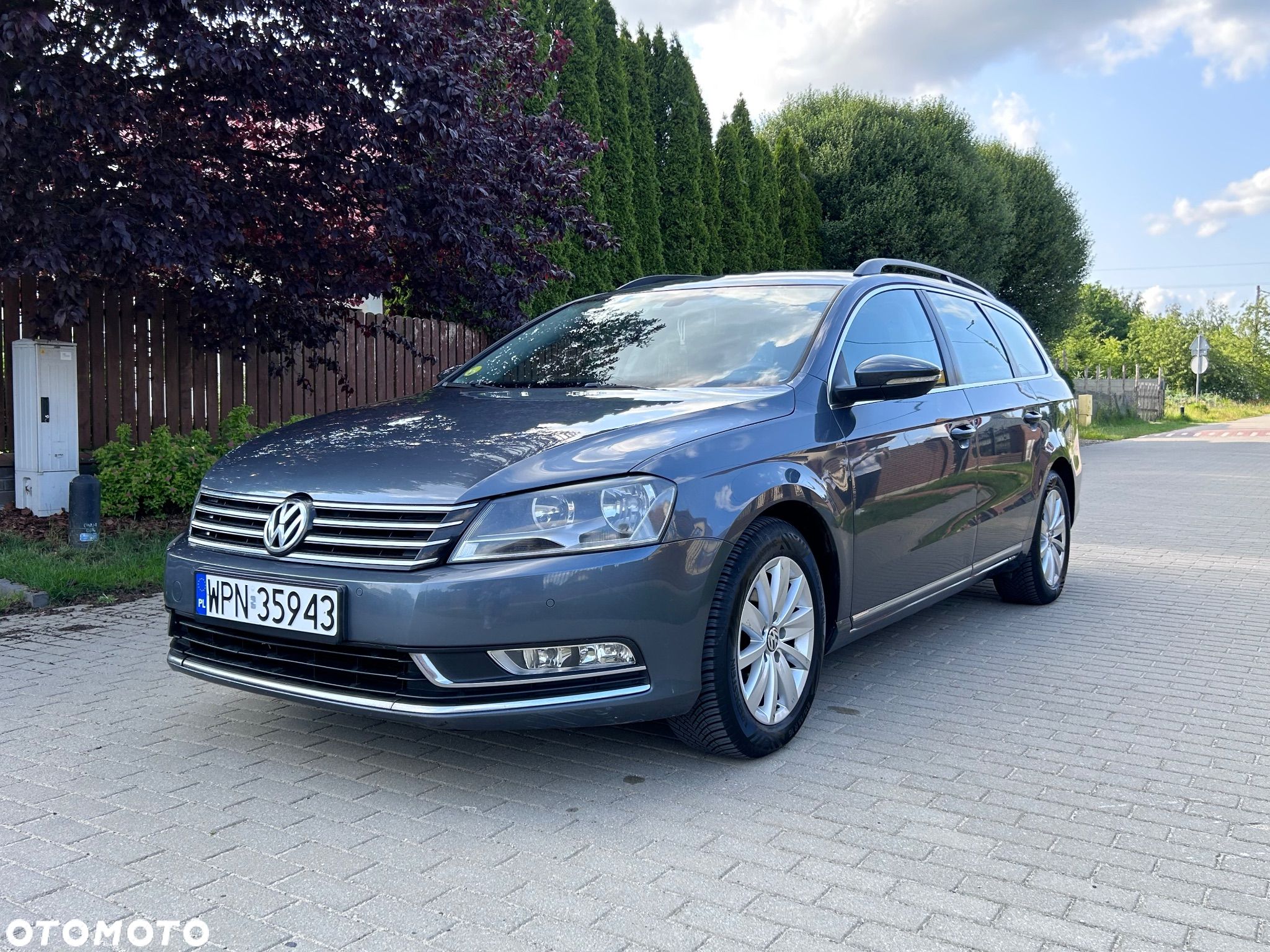 Volkswagen Passat Variant 2.0 TDI BlueMotion Technology Business Edition - 1