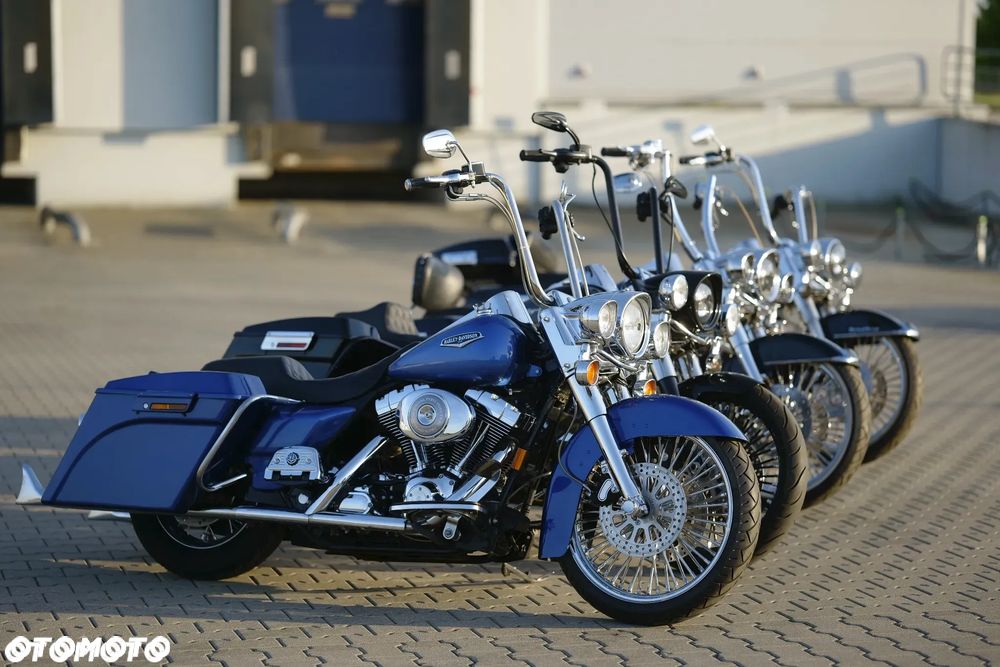 Harley-Davidson Touring Road King - 3