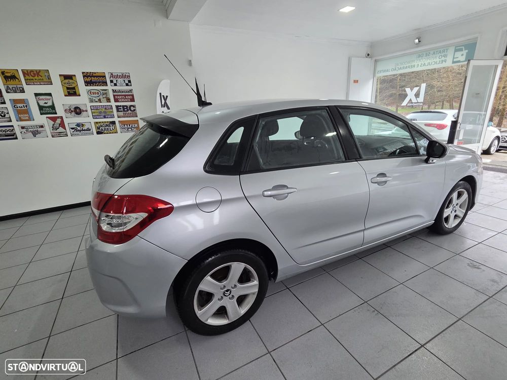 Citroën C4 1.6 HDi 110 SX - 6