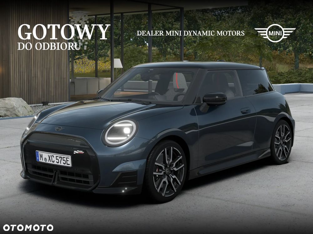MINI Cooper SE John Works Trim - 2