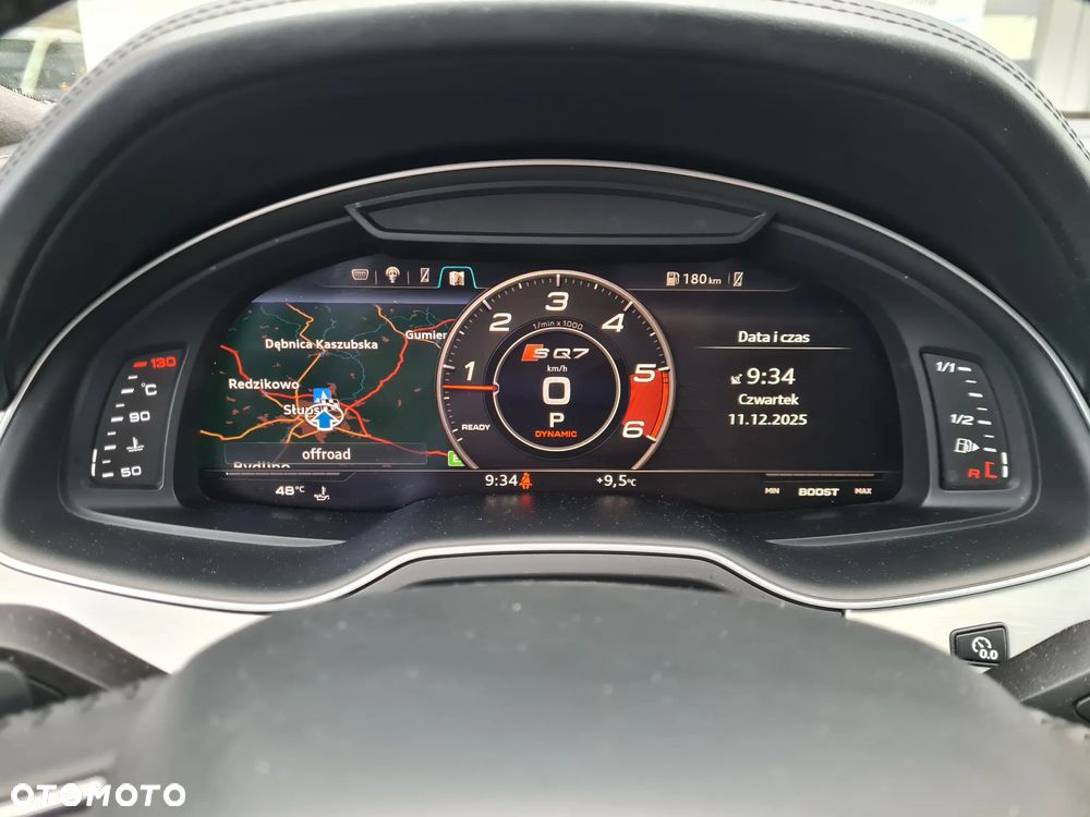 Audi SQ7 TDI Quattro Tiptronic - 19