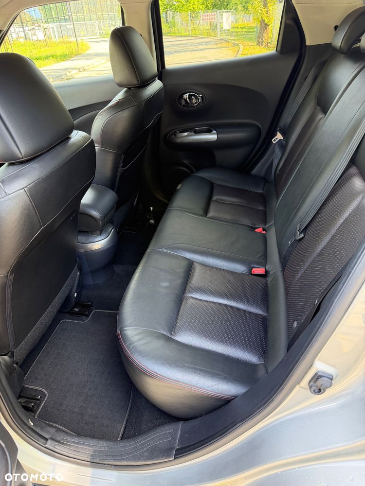 Nissan Juke 1.6 T Tekna - 10