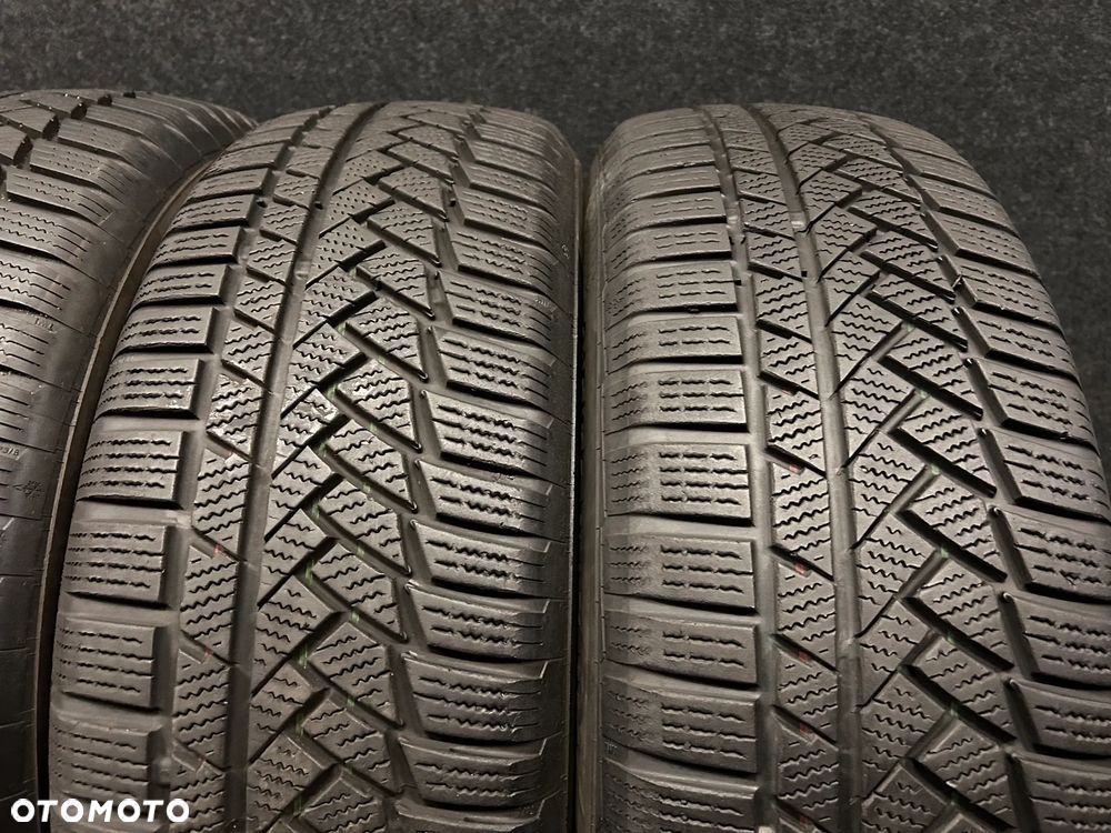 Opony zimowe Continental WinterContact TS850P ContiSeal 215/65/17 99H 4szt. Ładne! - 3