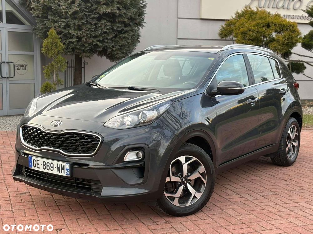 Kia Sportage 1.6 CRDI AWD DCT VISION - 18