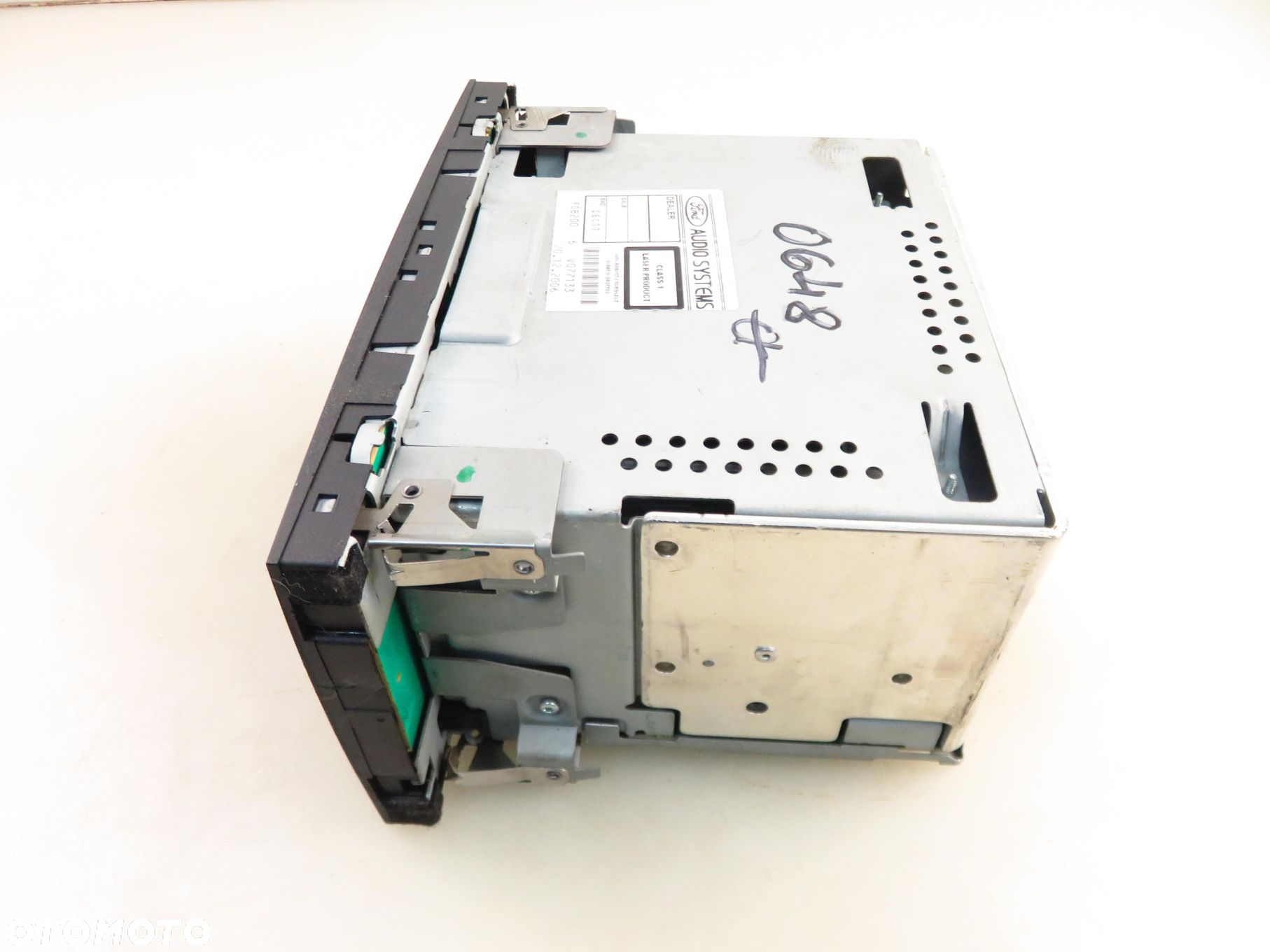 RADIO FORD FOCUS MK2 6S6118C815AH - 5