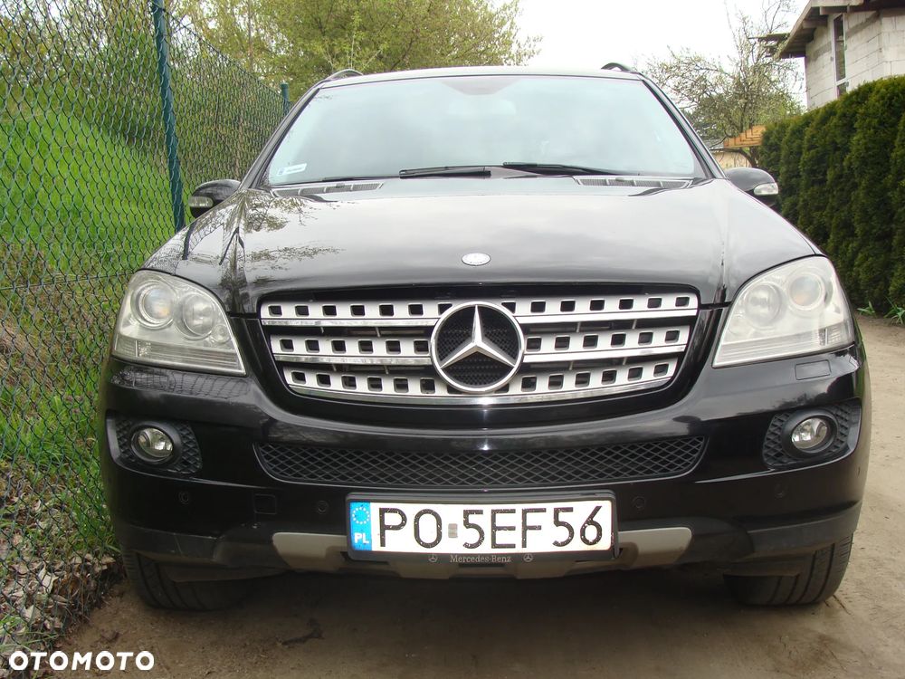 Mercedes-Benz ML 320 CDI 4-Matic - 4