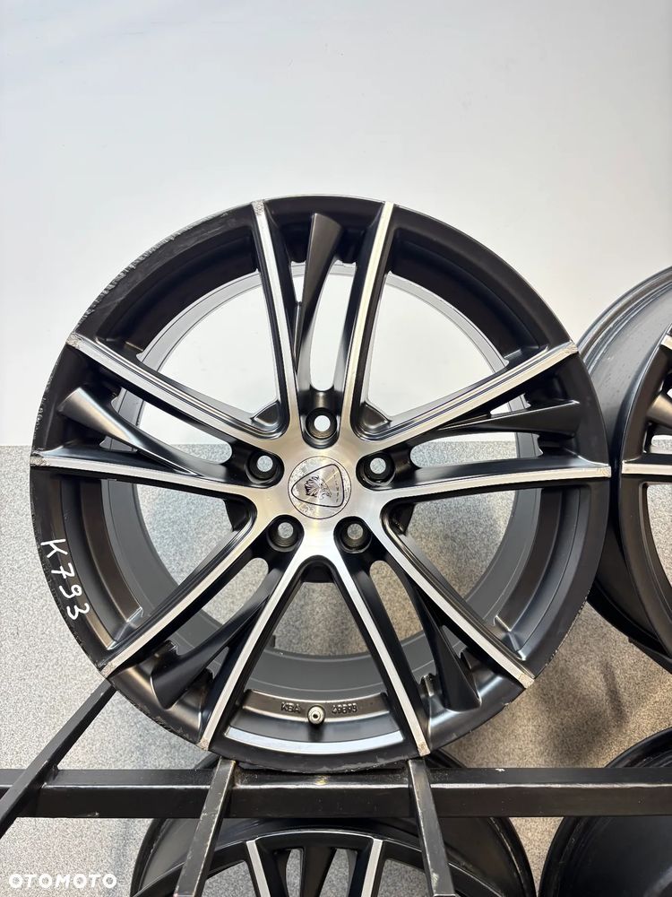 4 Felgi Alu, Toyota Rav 4, 18", ET 45, 8,5Jx18EH2+, +TPMS - 2