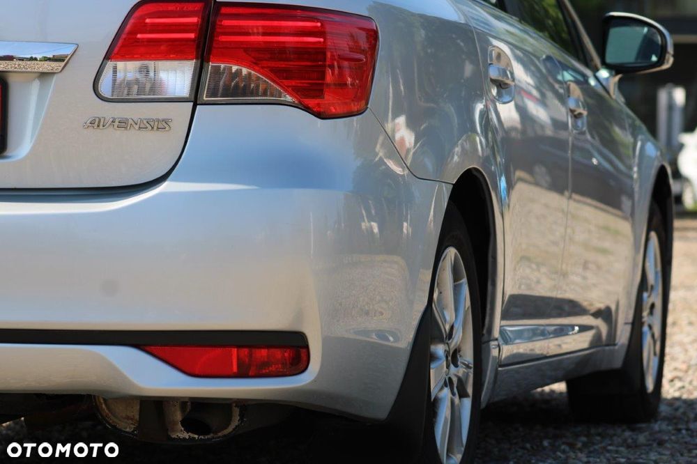 Toyota Avensis 1.6 Edition (2014) - 33