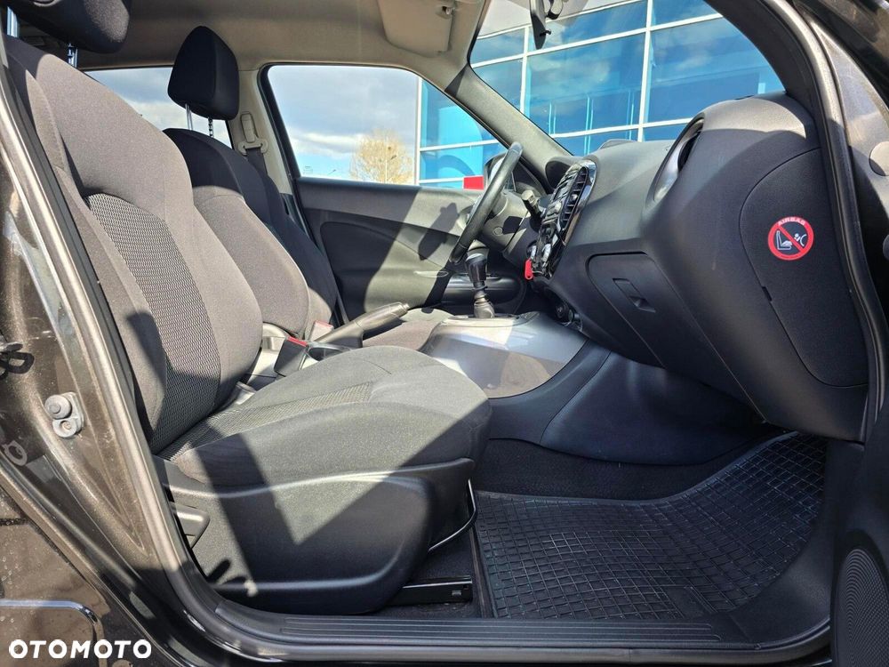 Nissan Juke 1.2 DIG-T Acenta EU6 - 16