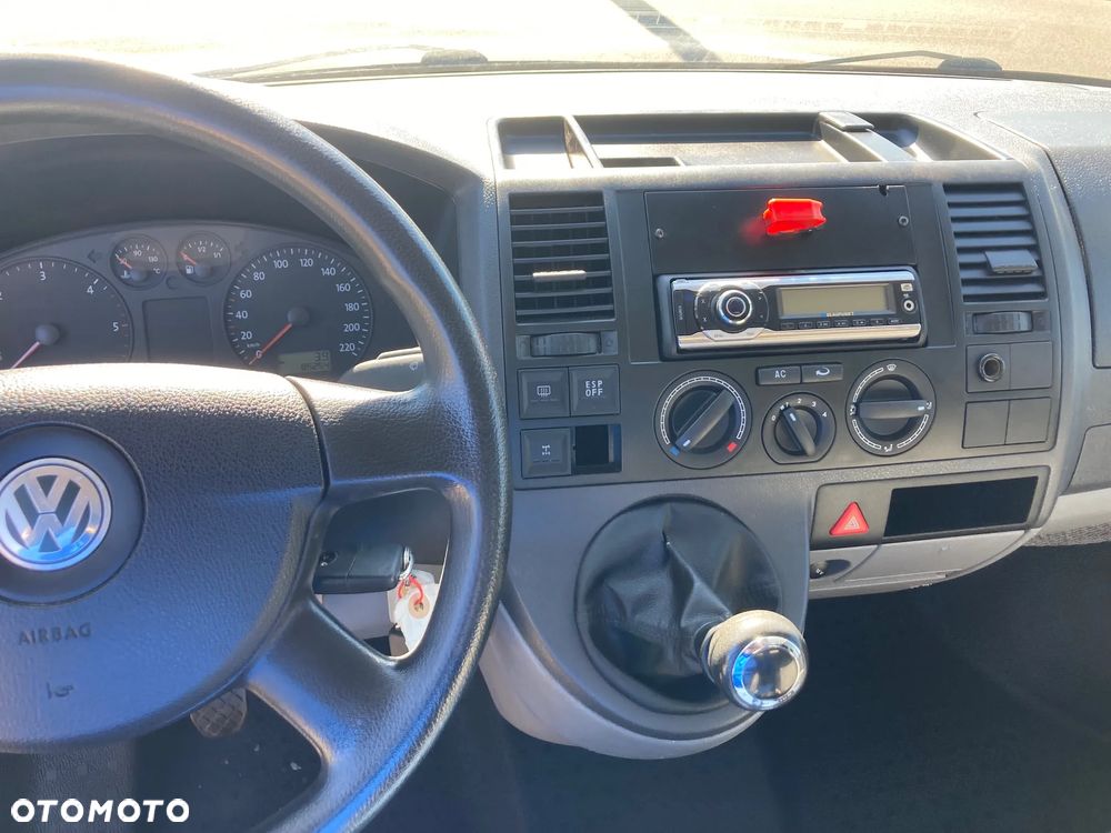 Volkswagen TRANSPORTER - 9
