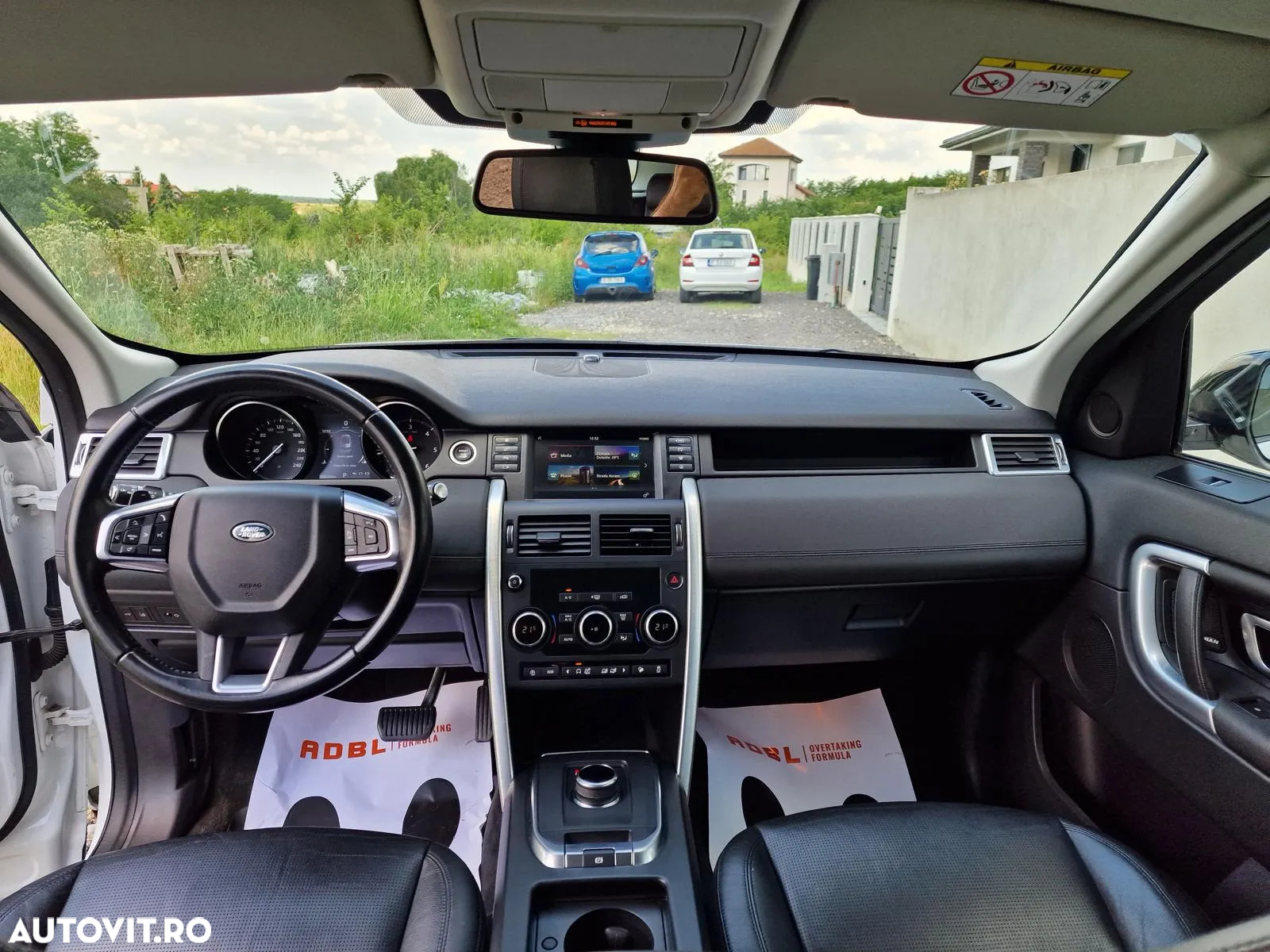 Land Rover Discovery Sport 2.0 l TD4 HSE Aut. - 7