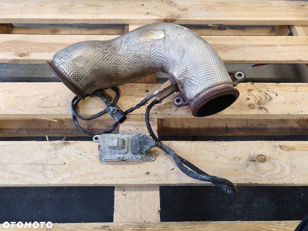 CZUJNIK NOX MAN TGX TGM 51154080019 EURO6 D2676 - 1