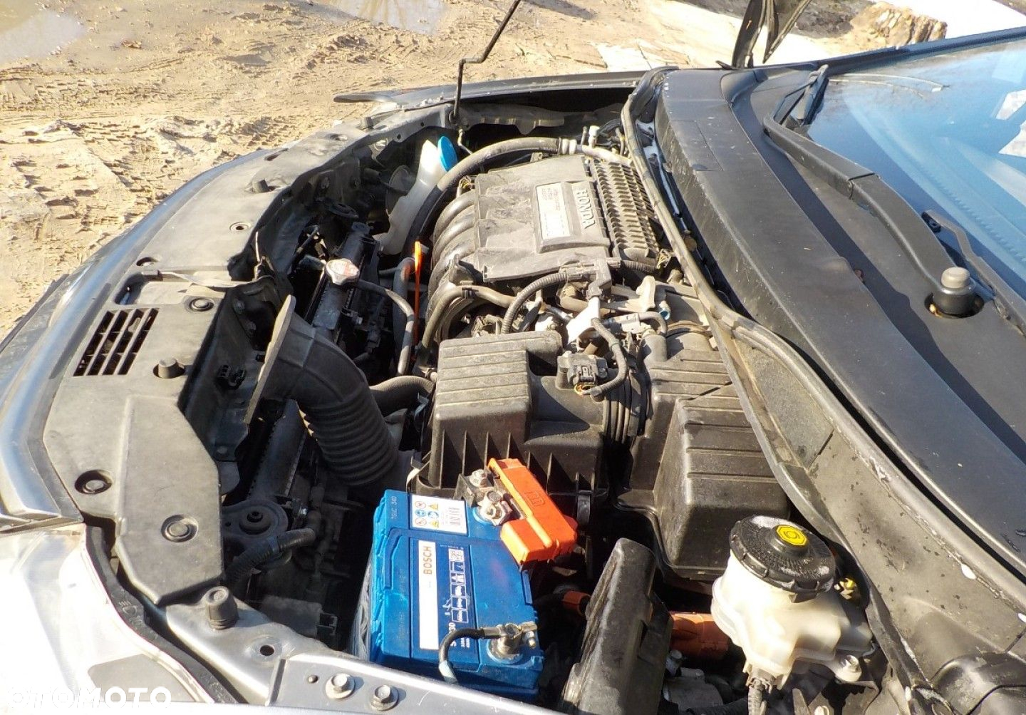 Honda Insight - 9