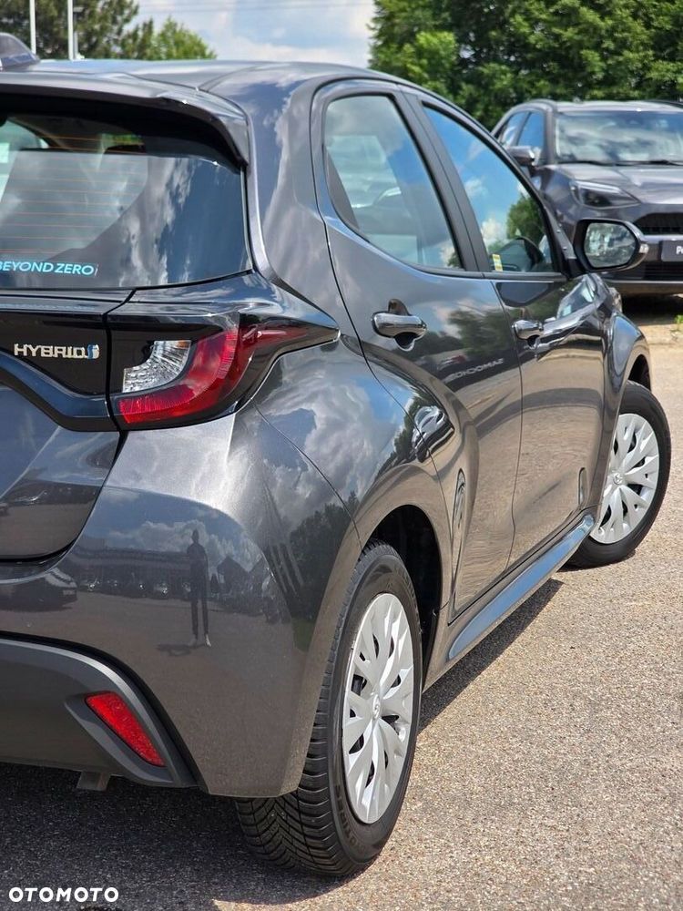 Toyota Yaris Hybrid 1.5 Comfort - 10
