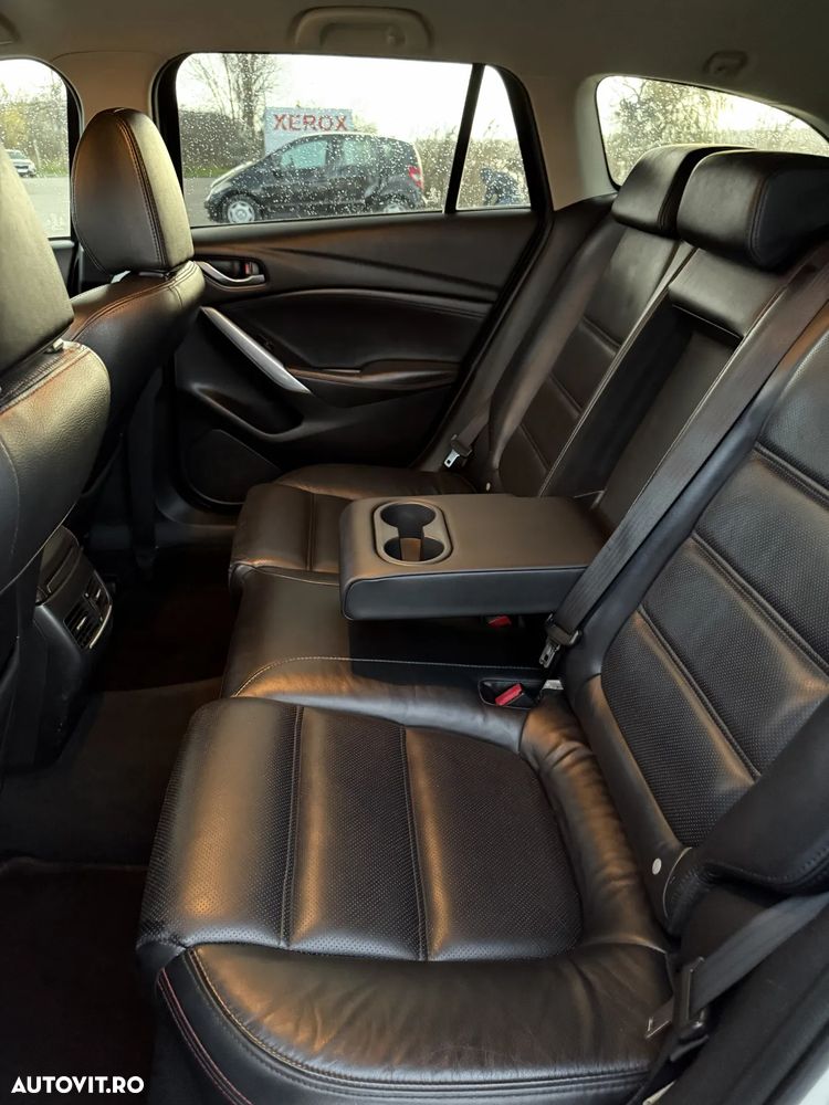 Mazda 6 CD175 Revolution - 21