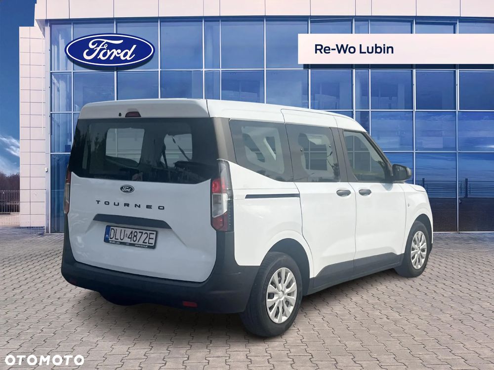 Ford Tourneo Courier 1.0 EcoBoost Trend - 5