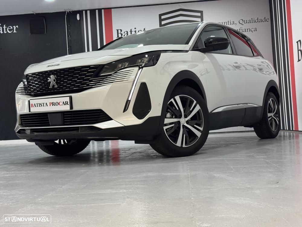Peugeot 3008 BlueHDi 130 Stop & Start Allure - 13