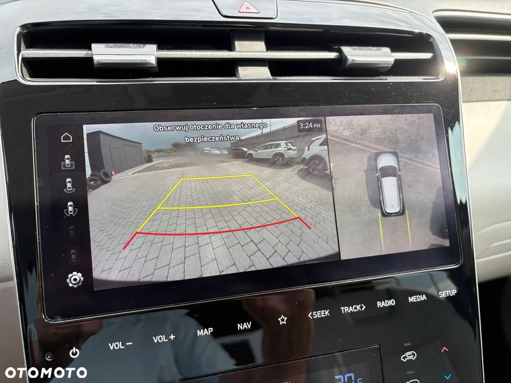 Hyundai Tucson 1.6 CRDi 48V Platinum 2WD DCT - 31