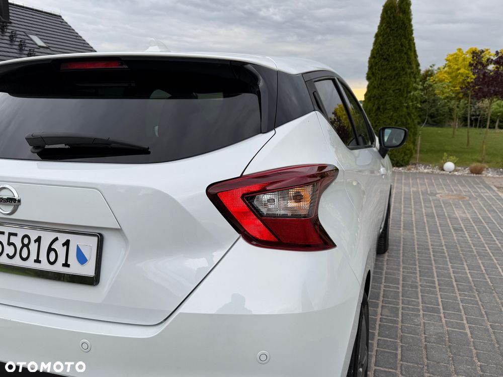 Nissan Micra 0.9 IG-T Visia Plus - 20