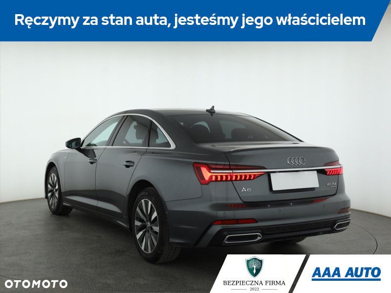 Audi A6 Limousine - 6