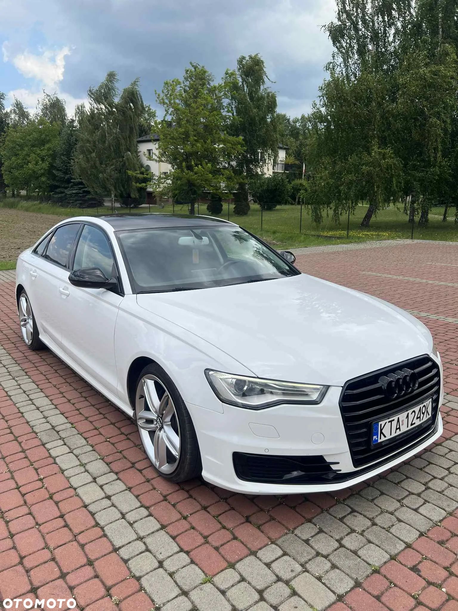 Audi A6 2.0 TDI ultra S tronic - 1