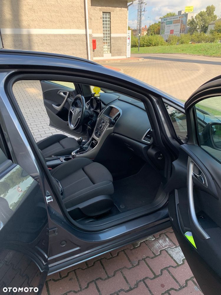 Opel Astra 1.7 CDTI - 5