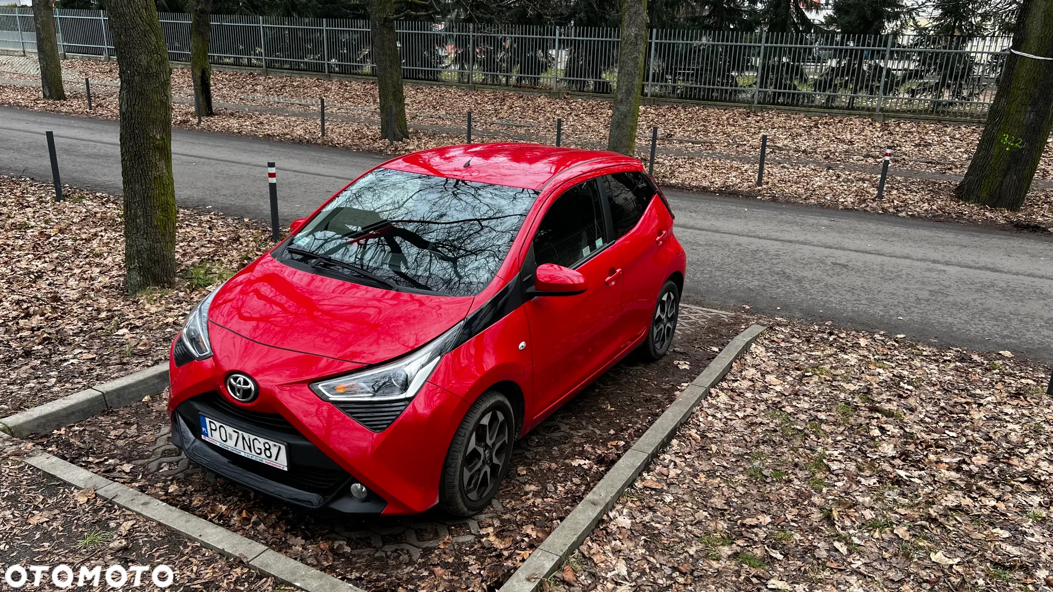 Toyota Aygo - 13