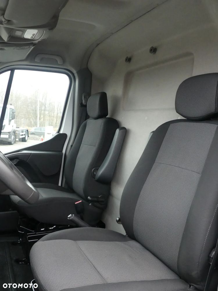 Renault MASTER / PODNOŚNIK KOSZOWY / ZWYŻKA 12M / - 25