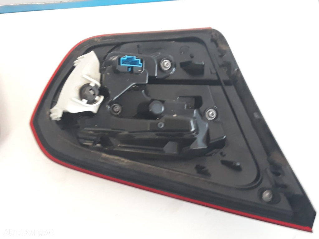 Stop haion stanga mercedes GLA facelift 2017 2018 2019 - 2
