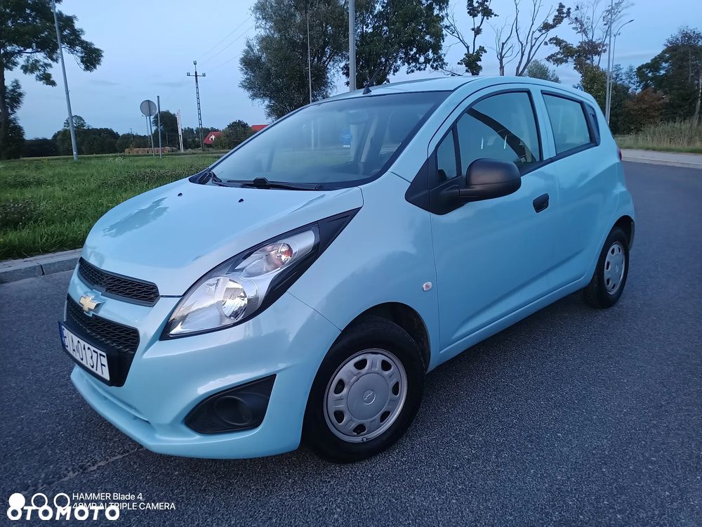 Chevrolet Spark 1.0 LS A/C - 1