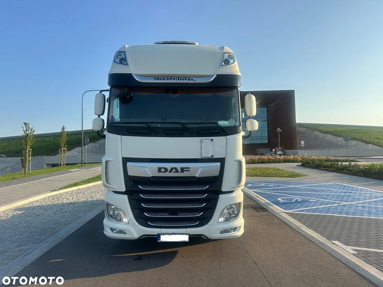 DAF XF 480 FT - 2