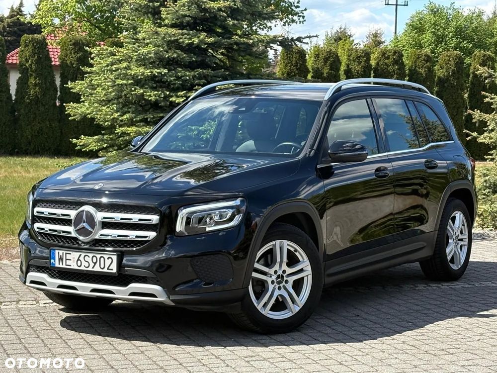 Mercedes-Benz GLB 200 Edition 1 7G-DCT - 34